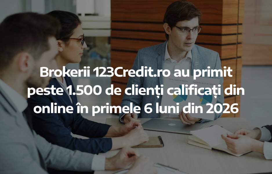 Online Channels Revolutionize Romanian Credit Brokerage, Boosting Efficiency