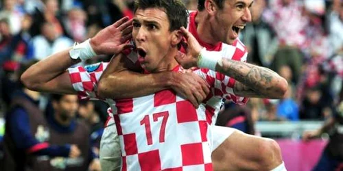 Mandzukic (Croaţia)