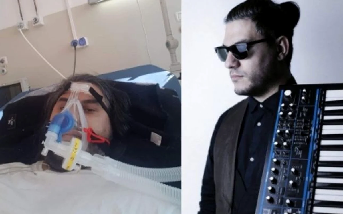 
    Silviu Huțanu a muritFoto Facebook  