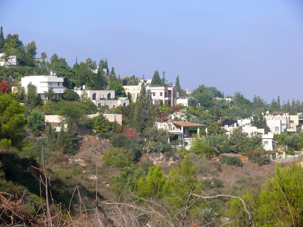 Satul Neve Shalom FOTO Wikipedia/MathKnight 