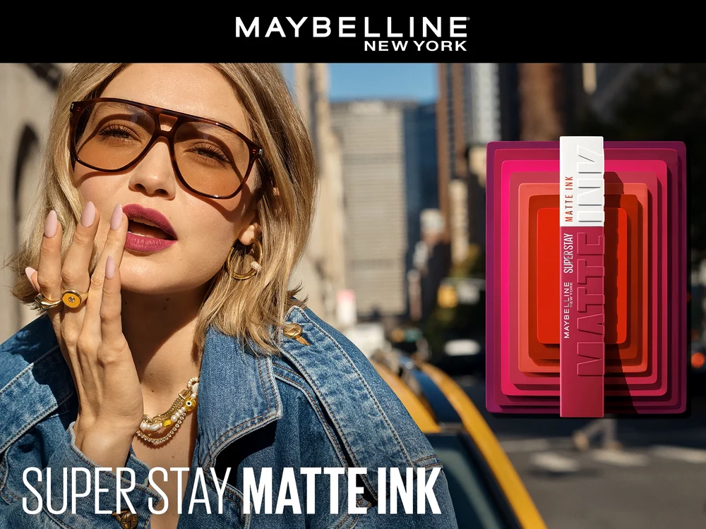 Ruj lichid mat rezistent la transfer Maybelline New York Superstay Matte Foto eMAG jpg