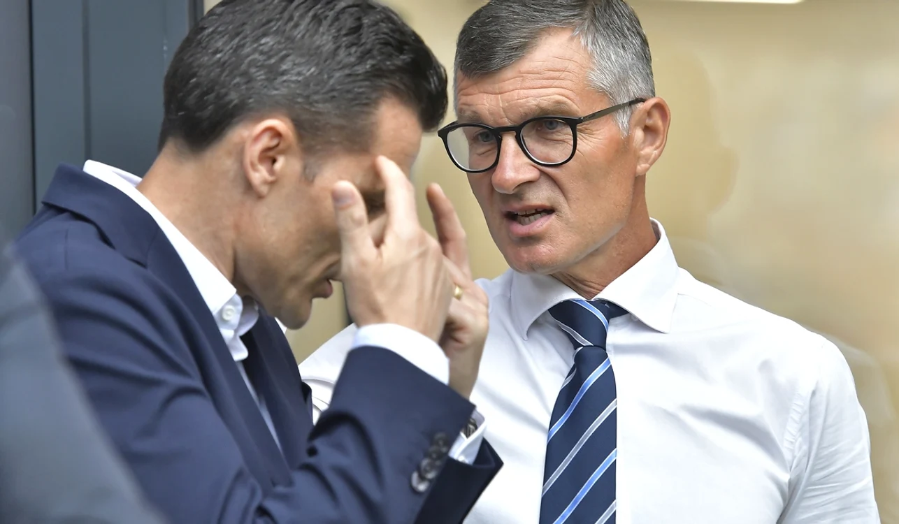 Ioan Ovidiu Sabău ar urma să semneze cu Universitatea Cluj (FOTO: Sportpictures)