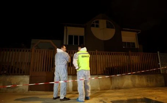 
    Criminaliştii nu au găsit suficiente probe în casa lui Dan Tripa  