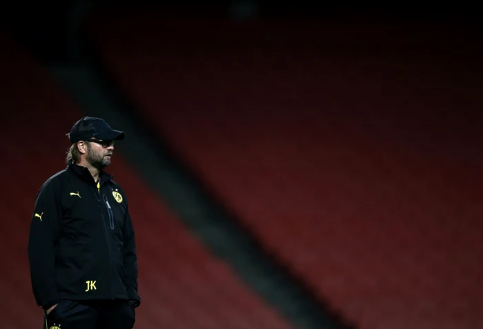 Jürgen Klopp, antrenorul Borussiei Dortmund FOTO Reuters