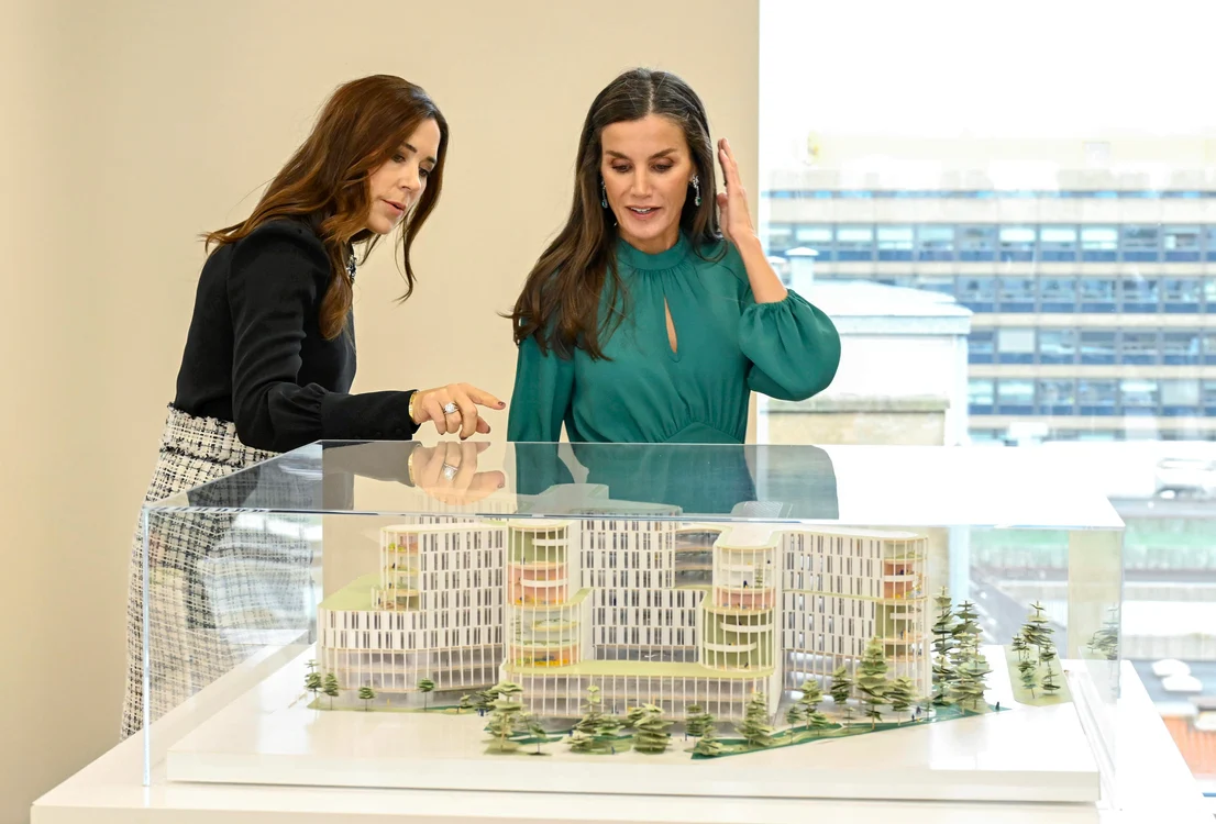 Letizia și Mary în Danemarca, Foto Getty (10) jpg