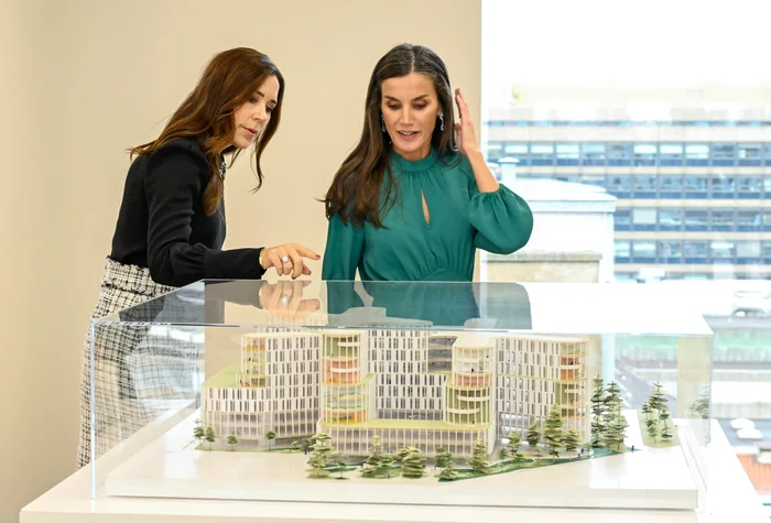 Letizia și Mary în Danemarca, Foto Getty (10) jpg