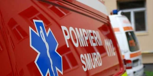 Bărbatul de 52 de ani a murit la spital