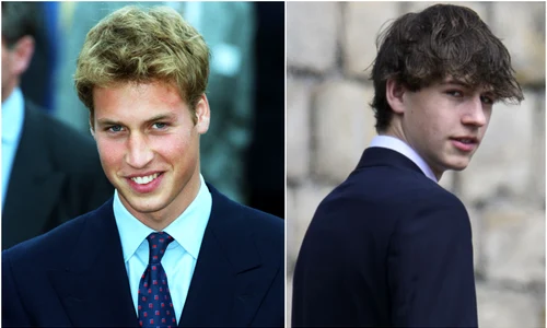 James, conte de Wessex, este noul William FOTO Profimedia (1) jpg