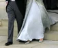 Charles și Camilla în ziua nunții lor. FOTO: Getty Images