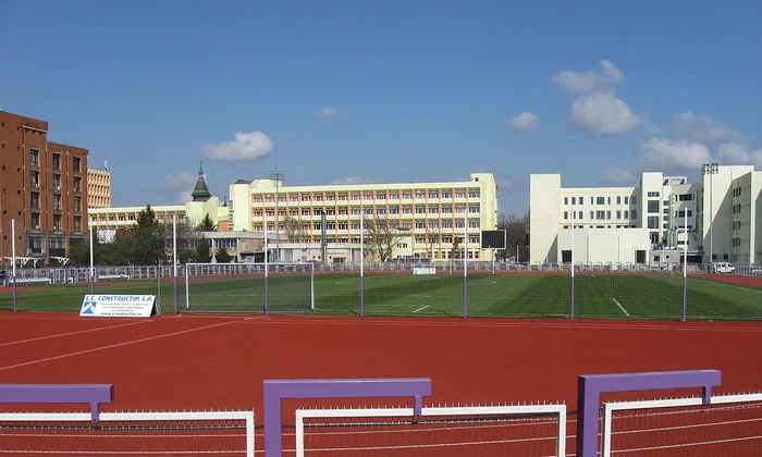 Stadinul Știința FOTO Wikiepedia