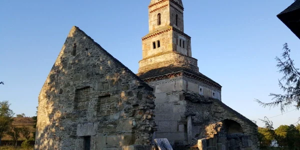 biserica densus