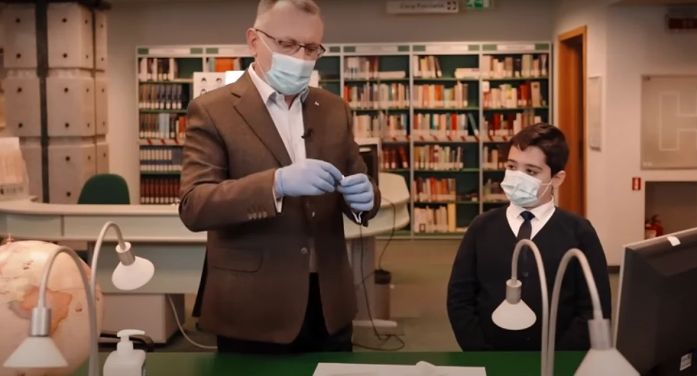 Foto: Captură video