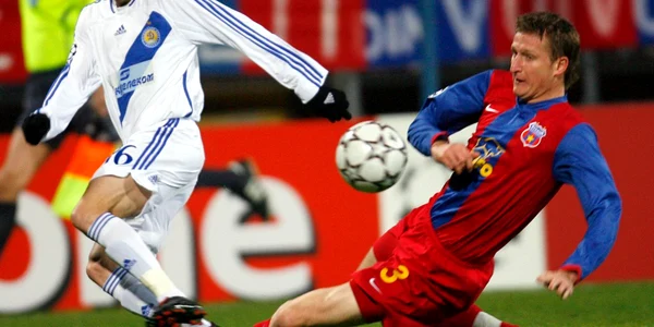 Goian Dinamo Kiev FOTO