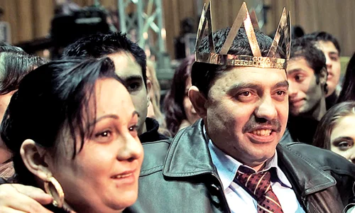 Guţă a avut o relaţie de zece  ani şi cu Sorina, alături  de care a scos multe hituri   jpeg