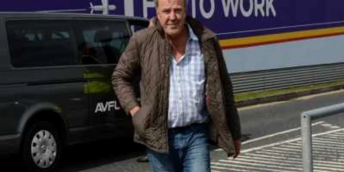 jeremy clarkson foto getty