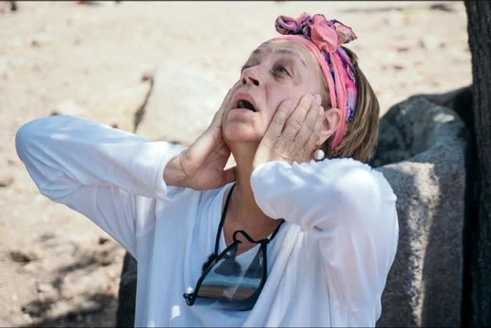 Adriana Trandafir, doborâtă de greutăţi
