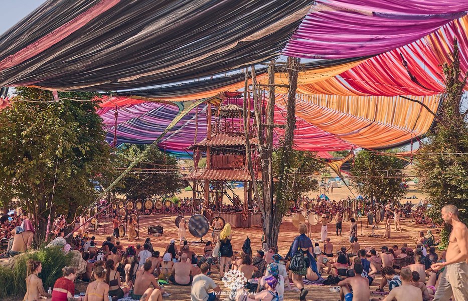 Hungary's Ozora Psychedelic Festival Canceled After Two Deaths Amidst Heatwave