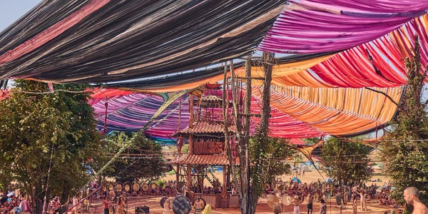 festival ozora ungaria Facebook  Ozora Festival jpg