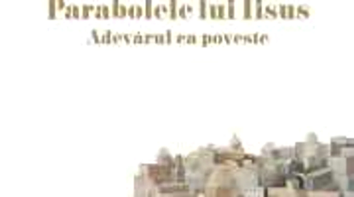 parabolele plesu coperta