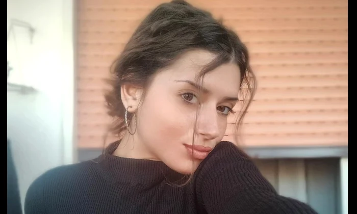 Clelia Ditano se pregătea pentru o seară petrecută cu prietenii. FOTO Facebook