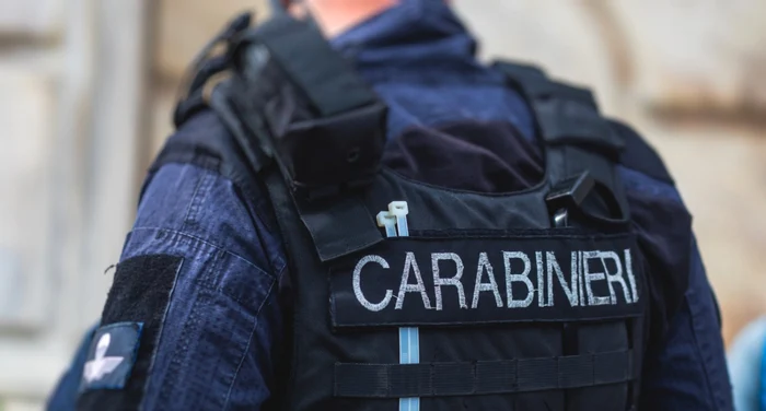 Carabinierii i-au prins pe cei doi în timp hoți români în flagrant FOTO Shutterstock