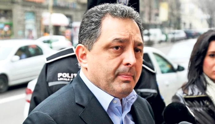 Marian Vanghelie a făcut preinfarct în timp ce era sub duș. Fostul edil trebuia să se prezinte la proces