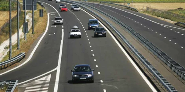 Pe A2, traficul nu a fost afectat