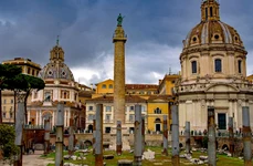 Columna lui Traian (foto: Pixabay)