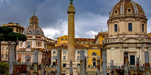 Columna lui Traian (foto: Pixabay)