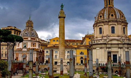 Columna lui Traian (foto: Pixabay)