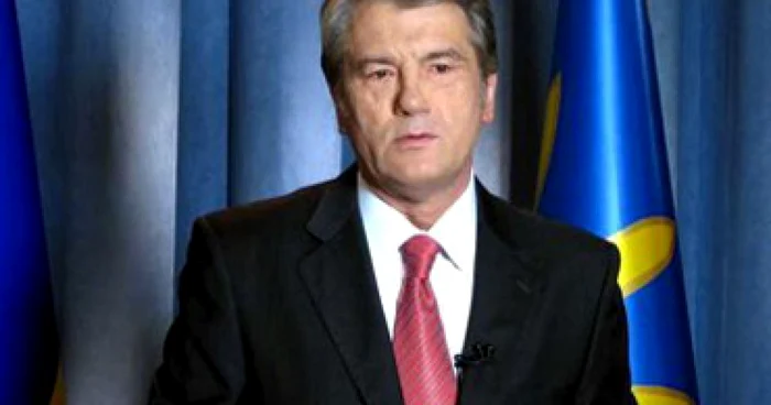 Iuşcenko: NATO rămâne cel mai bun garant pentru securitatea Ucrainei