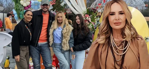 Ce surpriză i-a făcut Daniela Gyorfi partenerului său de viață, George Tal  