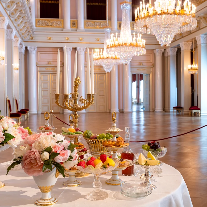 Palatul Regal din Oslo. FOTO: Casa Regală norvegiană