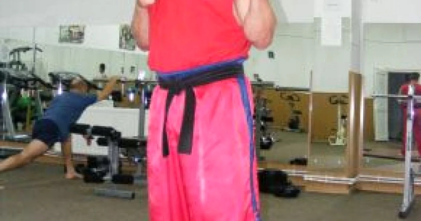 Buzău: Iulian Mihalcea: Campionul din spatele uniformei