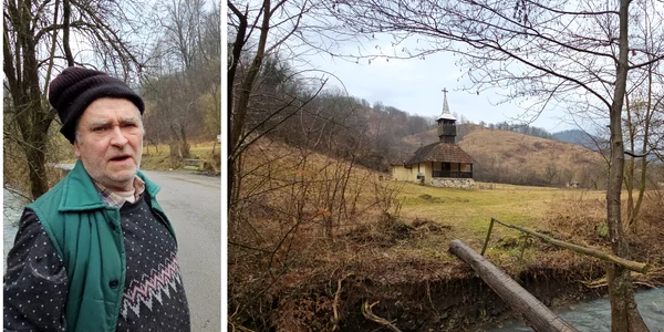 Satul Dumești din Hunedoara  Foto Daniel Guță  ADEVĂRUL (22) jpg