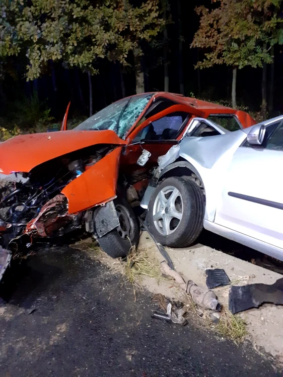 Accident mortal în Galicea - Vâlcea Foto Adevărul
