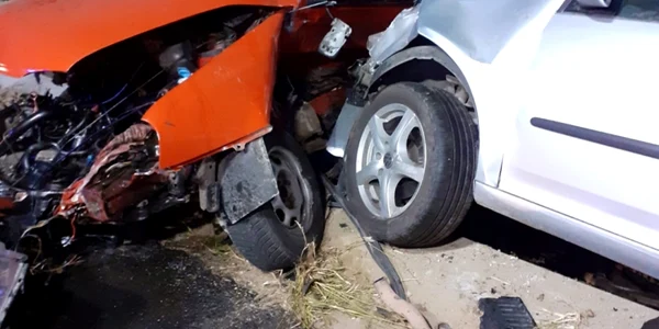 Accident mortal în Galicea - Vâlcea Foto Adevărul