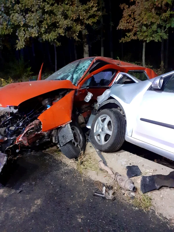 Accident mortal în Galicea - Vâlcea Foto Adevărul