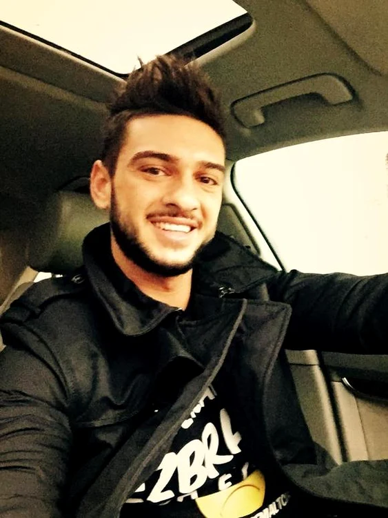 Sexosul Dorian Popa are o piesă nouă, în duet cu frumoasa ElizaFoto: Arhivă personală