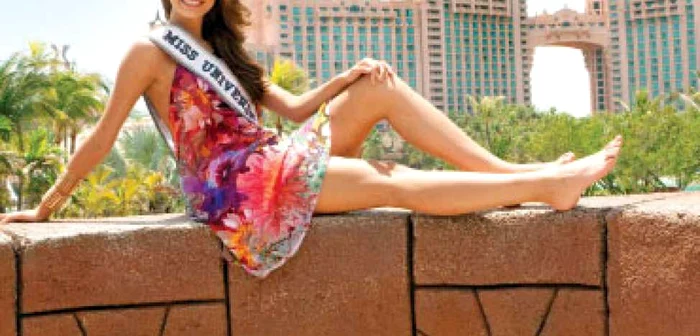 VIDEO Miss Universe, competiţia supremă a frumuseţii