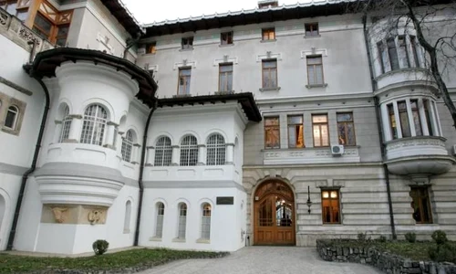 ”Şcoala altfel”   la Muzeul Cotroceni jpeg