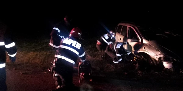 accident teleorman