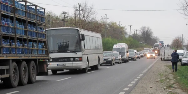 accident politisti