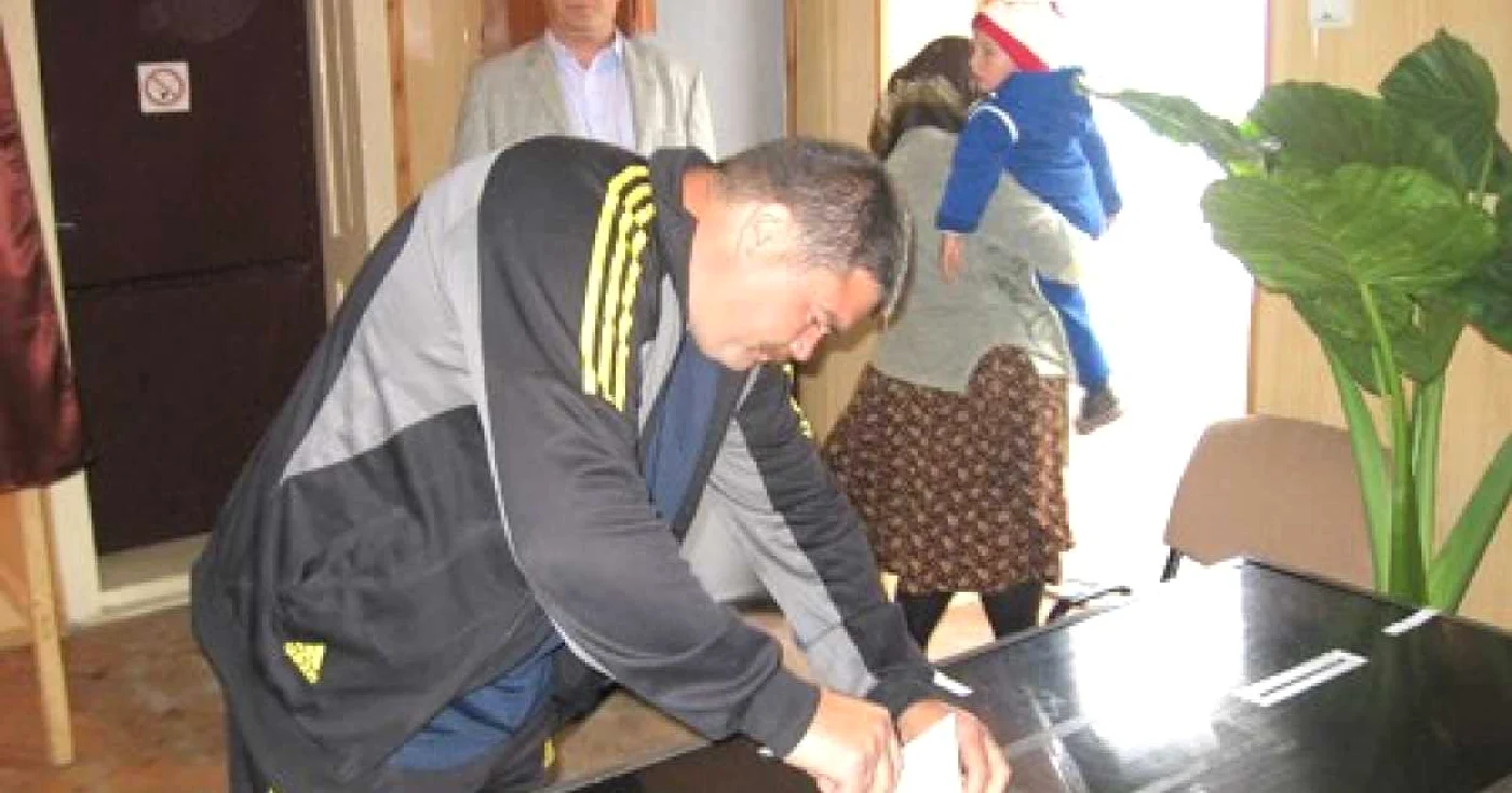 Secţiile de votare vor fi păzite 