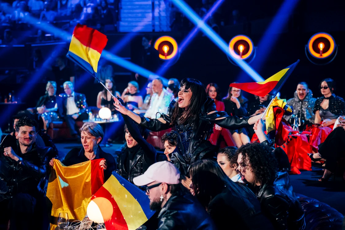 Bucuria reprezentanților României a trecut bariera ecranelor. FOTO: Universal Music