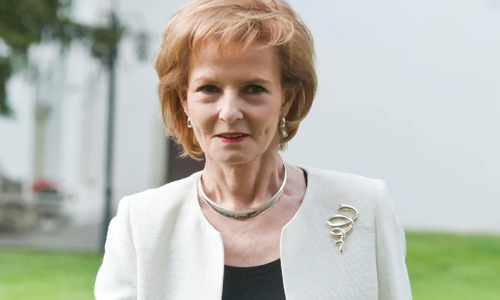Majestatea Sa Margareta la serata pentru Fundatia Regala Margareta   Dianel Angelescu, Casa Majestatii Sale (1) jpg