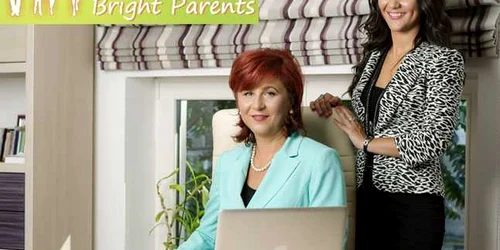 irina alionte bright parents