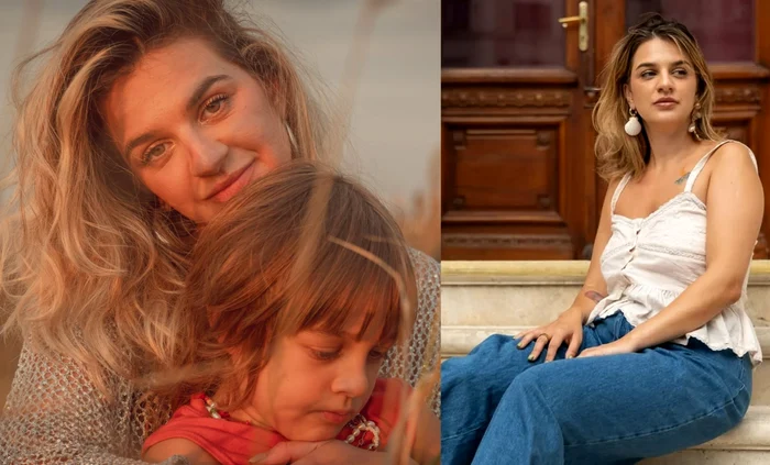 Ce temeri are Sabina, fiica lui Oreste Teodorescu, legat de fiul său