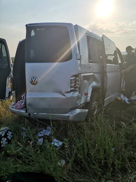 Accident Ucraina