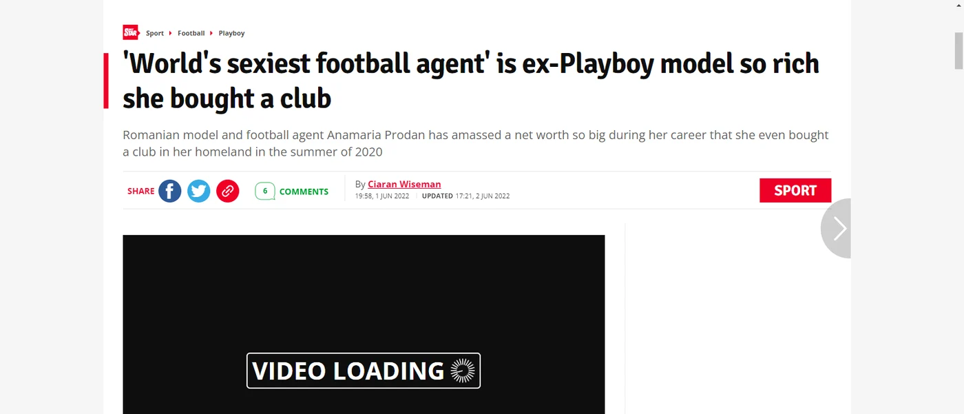 anamaria prodan daily star PNG